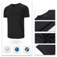 💥Last Day Hot Sale 50% OFF😍Men's Crew Neck T-Shirt with Raglan Short Sleeves