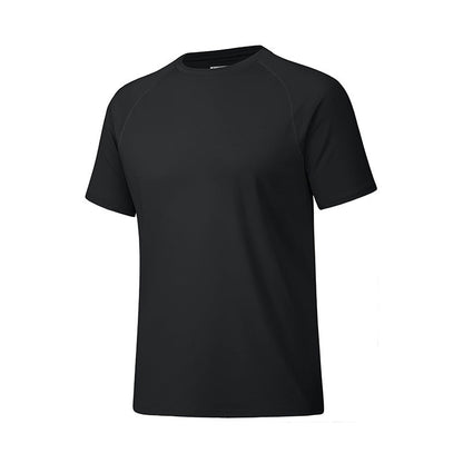 💥Last Day Hot Sale 50% OFF😍Men's Crew Neck T-Shirt with Raglan Short Sleeves