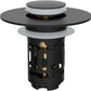 📢📢Buy 2 get 1 free !! ⏰Universal Pop-Up Sink Drain Stopper with Strainer