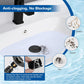 📢📢Buy 2 get 1 free !! ⏰Universal Pop-Up Sink Drain Stopper with Strainer