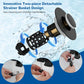 📢📢Buy 2 get 1 free !! ⏰Universal Pop-Up Sink Drain Stopper with Strainer