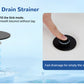 📢📢Buy 2 get 1 free !! ⏰Universal Pop-Up Sink Drain Stopper with Strainer