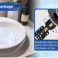 📢📢Buy 2 get 1 free !! ⏰Universal Pop-Up Sink Drain Stopper with Strainer