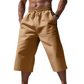 📢📢40% OFF !! ⏰Breathable Cropped Lounge Pants