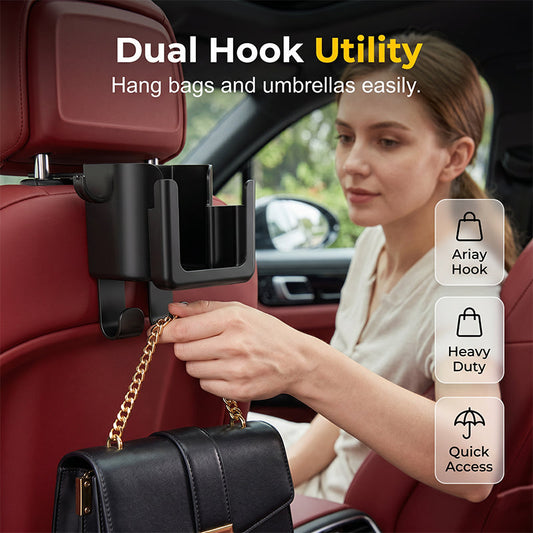 📢📢BUY 1 GET 1 FREE !! ⏰Space-Saving Car Cup Holder