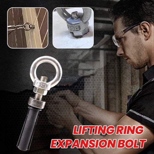 📢📢40% OFF !! ⏰Lifting Ring Expansion Bolt! 💪