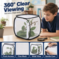 Collapsible Insect Mesh Cage