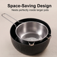 📢📢40% OFF !! ⏰Fine-Drain Rice Washing Bowl
