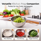 📢📢40% OFF !! ⏰Fine-Drain Rice Washing Bowl