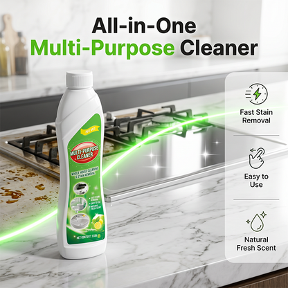 📢📢40% OFF !! ⏰Multi-purpose Kitchen Cleaning Cream
