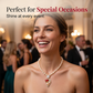 💎Exclusive jewelry💎Women's Elegant Faux Pearl Necklace