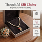 💎Exclusive jewelry💎Women's Elegant Faux Pearl Necklace