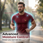 Men's Classic Slim Fit Crew Neck T-Shirt