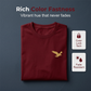 Men's Classic Slim Fit Crew Neck T-Shirt