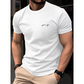 Men's Classic Slim Fit Crew Neck T-Shirt