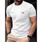 📢📢40% OFF !! ⏰Men's Classic Slim Fit Crew Neck T-Shirt