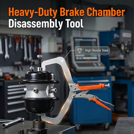 📢📢50% OFF !! ⏰Truck Brake Chamber Disassembly Tool
