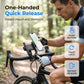 📢📢40% OFF !! ⏰Quick-Release Bike Phone Mount
