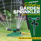 📢📢Buy 2 get 1 free  !! ⏰360-Degree Rotating Garden Sprinkler