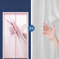 Magnetic Thermal Insulated Door Curtain