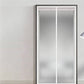 Magnetic Thermal Insulated Door Curtain