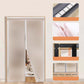Magnetic Thermal Insulated Door Curtain