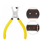 📢📢40% OFF !! ⏰Portable Watch Strap Hole Punch Plier