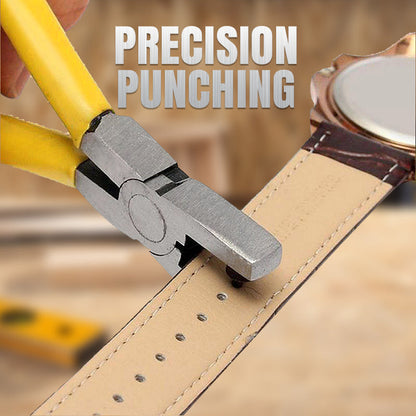 📢📢40% OFF !! ⏰Portable Watch Strap Hole Punch Plier