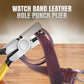 📢📢40% OFF !! ⏰Portable Watch Strap Hole Punch Plier