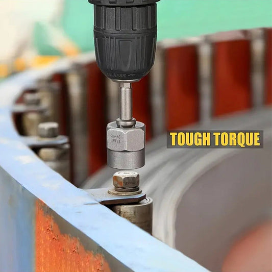 📢📢50% OFF !! ⏰Damaged Screw and Bolt Extractor Set