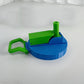 Soda Can Lid with Straw for Kids