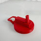 Soda Can Lid with Straw for Kids