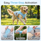📢📢40% OFF !! ⏰Dog Cooling Vest Harness for Summer