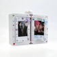 📢📢40% OFF !! ⏰Flip Photo Album Frame