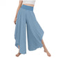 📢📢40% OFF !! ⏰Women's Lightweight Flowy Wide Leg Pants