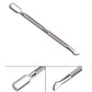 📢📢40% OFF !! ⏰3-Piece Stainless Steel Cuticle Care Tool Set
