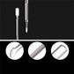 📢📢40% OFF !! ⏰3-Piece Stainless Steel Cuticle Care Tool Set