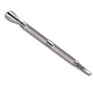 📢📢40% OFF !! ⏰3-Piece Stainless Steel Cuticle Care Tool Set