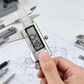 📢📢50% OFF !! ⏰Precision Digital Caliper