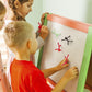 📢📢30% OFF !! ⏰🧲🧸 Posable magnetic figures – hold notes, relieve stress, brighten any space!
