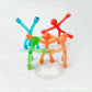 📢📢30% OFF !! ⏰🧲🧸 Posable magnetic figures – hold notes, relieve stress, brighten any space!