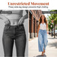 📢📢40% OFF !! ⏰Women's Wide-Leg Jeans with Patch Pockets