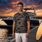 📢📢40% OFF !! ⏰Cooling Mesh Performance Tee