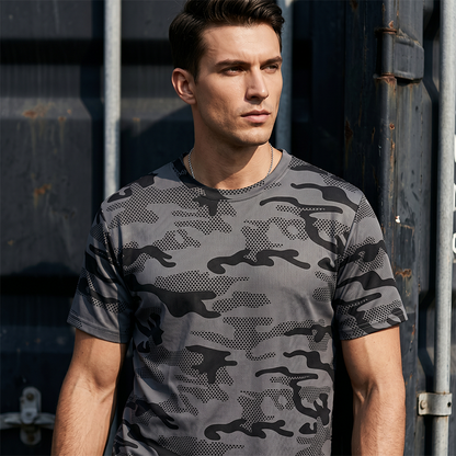 📢📢40% OFF !! ⏰Cooling Mesh Performance Tee