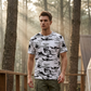 📢📢40% OFF !! ⏰Cooling Mesh Performance Tee