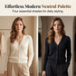 📢📢40% OFF !! ⏰Women Thin Cropped Cardigan Button Front Summer Shawl for Slip Dress