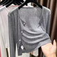 📢📢40% OFF !! ⏰Women Thin Cropped Cardigan Button Front Summer Shawl for Slip Dress