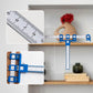 📢📢50% OFF !! ⏰Adjustable Cabinet Hardware Jig for Woodworking