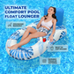 Premium Inflatable Pool Float Lounger