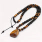 📢📢40% OFF !! ⏰Men's Tiger's Eye Beaded Necklace
